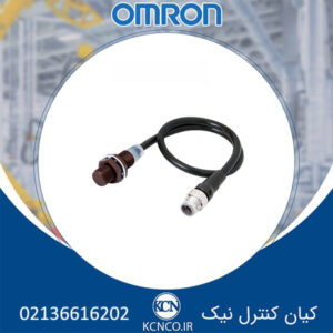 سنسور القایی امرن(Omron) کد E2EW-QX2B212-M1TJ 0.3M H