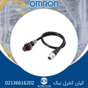 سنسور القایی امرن(Omron) کد E2EW-QX7B1T12-M1TJ 0.3M H