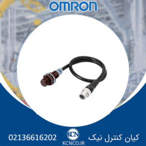 سنسور القایی امرن(Omron) کد E2EW-QX7B3T12-M1TJ 0.3M H