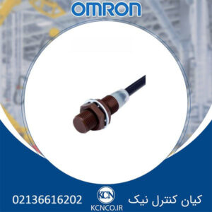 سنسور القایی امرن(Omron) کد E2EW-QX7C112-M1TJ 0.3M J