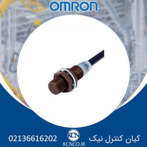 سنسور القایی امرن(Omron) کد E2EW-QX7C212 2M H'