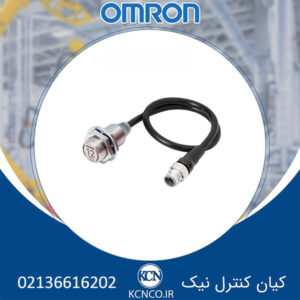 سنسور القایی امرن(Omron) کد E2EW-X10B1T18-M1TJ 0.3M H