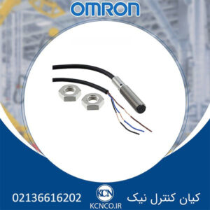 سنسور القایی امرون(Omron) کد E2A-S08KS02-WP-B2 2M h