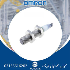 سنسور القایی امرون(Omron) کد E2A-S08KS02-WP-C1 2M h