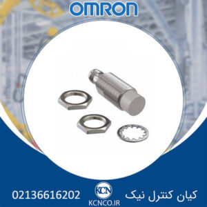 سنسور القایی امرون(Omron) کد E2E-X10MC118-M1 N