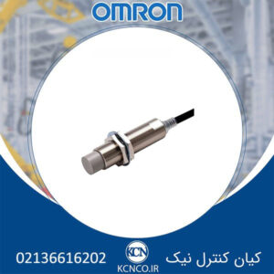 سنسور القایی امرون(Omron) کد E2E-X10MC1L18 5M K