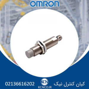 سنسور القایی امرون(Omron) کد E2E-X10MC1L18-M1 H