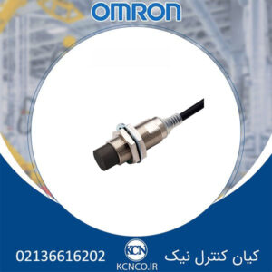 سنسور القایی امرون(Omron) کد E2E-X10MC218 5M H