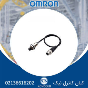 سنسور القایی امرون(Omron) کد E2E-X16MB1T12-M1TJ 0.3M h