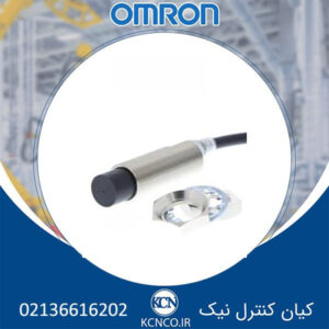 سنسور القایی امرون(Omron) کد E2E-X20MD1L18-TR 2M h