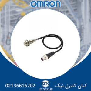 سنسور القایی امرون(Omron) کد E2E-X4B1T12-M1TJR 0.3M h