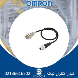 سنسور القایی امرون(Omron) کد E2E-X4B1T8-M1TJ 0.3M nh