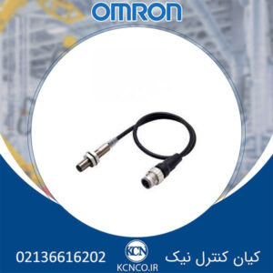 سنسور القایی امرون(Omron) کد E2E-X4B1TL12-M1TJ 0.3M H