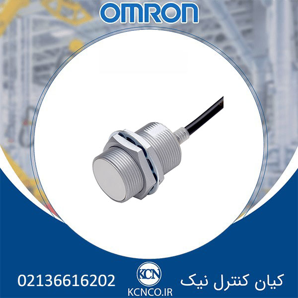 سنسور القایی امرون(Omron) کد E2EQ-X15C130 2M h