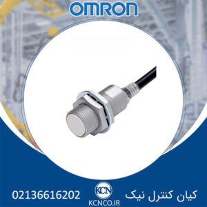 سنسور القایی امرون(Omron) کد E2EQ-X8B1T18 2M H