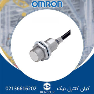 سنسور القایی امرون(Omron) کد E2EQ-X8C118 2M H