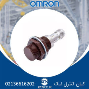 سنسور القایی امرون(Omron) کد E2EW-QX10C118-M1 j