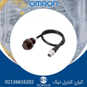 سنسور القایی امرون(Omron) کد E2EW-QX10C118-M1TJ 0.3M h