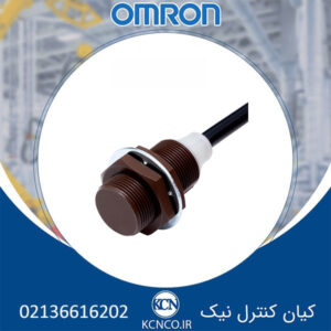 سنسور القایی امرون(Omron) کد E2EW-QX10C218 2M H