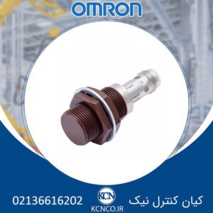 سنسور القایی امرون(Omron) کد E2EW-QX10C318-M1 H