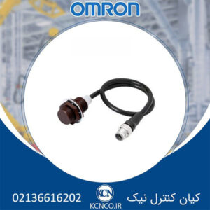 سنسور القایی امرون(Omron) کد E2EW-QX12B1T18-M1TJ 0.3M H