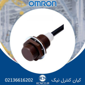 سنسور القایی امرون(Omron) کد E2EW-QX12B3T18 2M H