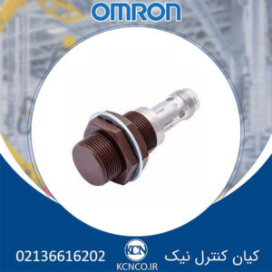 سنسور القایی امرون(Omron) کد E2EW-QX12B3T18-M1 J