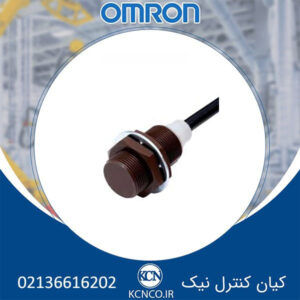 سنسور القایی امرون(Omron) کد E2EW-QX5B318 2M h