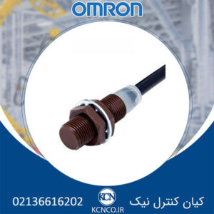 سنسور القایی امرون(Omron) کد E2EW-QX6B1T12 2M H