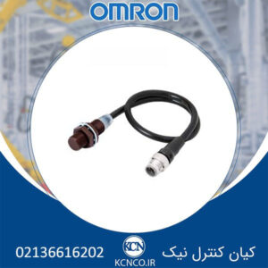 سنسور القایی امرون(Omron) کد E2EW-QX6B1T12-M1TJ 0.3M H