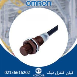 سنسور القایی امرون(Omron) کد E2EW-QX6B3T12 2M H