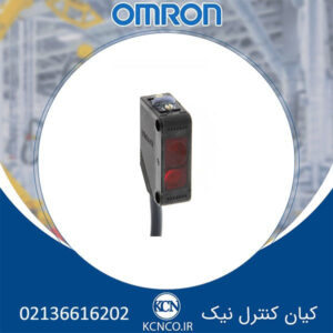 سنسور لیزری امرون(Omron) کد E3Z-LS61 2M H