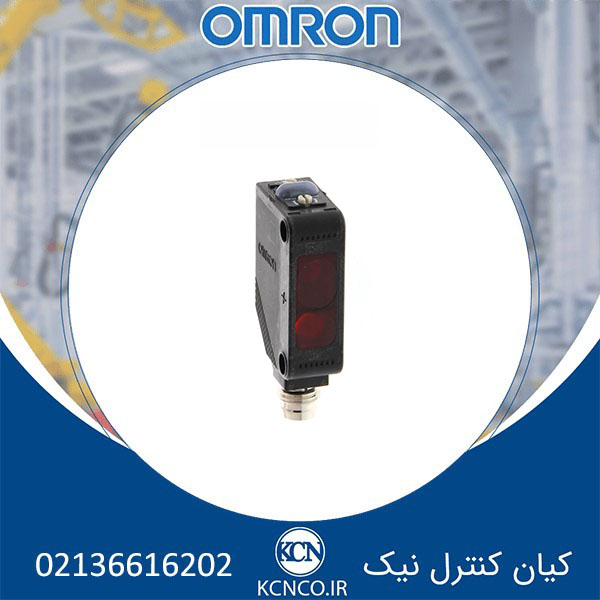 سنسور لیزری امرون(Omron) کد E3Z-LS66 H