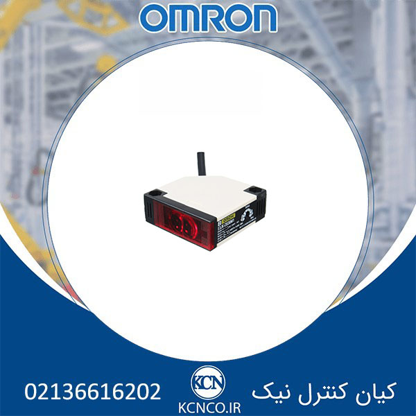 سنسور نوری امرن(Omron) کد E3JK-DS30M1 H