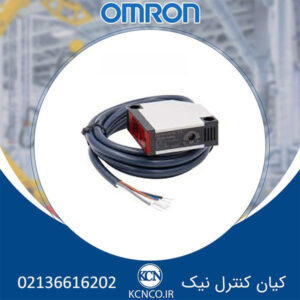 سنسور نوری امرن(Omron) کد E3JK-R4M1 H