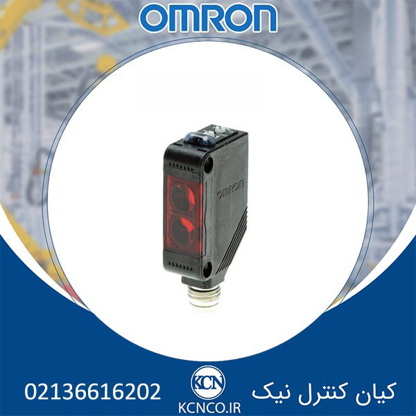 سنسور نوری امرن(Omron) کد E3Z-L66 h