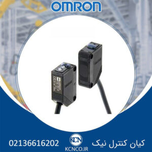 سنسور نوری امرن(Omron) کد E3Z-T61 2M h