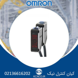 سنسور نوری امرن(Omron) کد E3Z-T61A 2M h