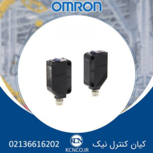 سنسور نوری امرن(Omron) کد E3Z-T66 h