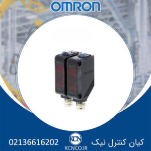 سنسور نوری امرن(Omron) کد E3Z-T66A h