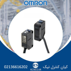 سنسور نوری امرن(Omron) کد E3Z-T81 5M h