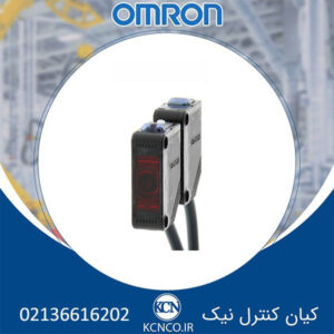 سنسور نوری امرن(Omron) کد E3Z-T81A 2M h