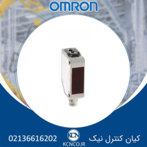 سنسور نوری امرن(Omron) کد E3ZM-B86T h