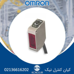 سنسور نوری امرن(Omron) کد E3ZM-R61 2M h