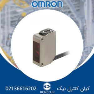 سنسور نوری امرن(Omron) کد E3ZM-R81 2M h