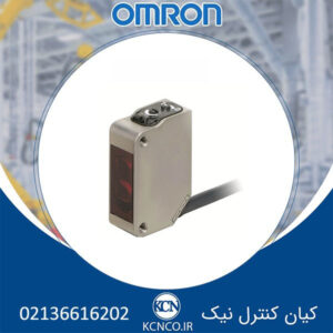 سنسور نوری امرن(Omron) کد E3ZM-R81 5M h