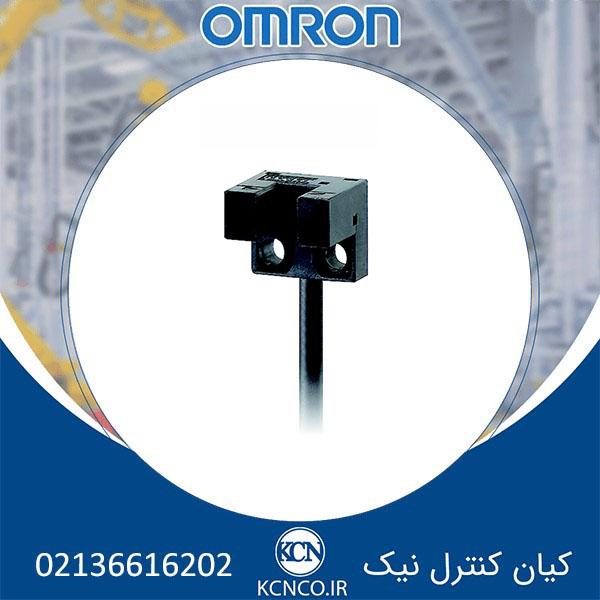 سنسور نوری امرن(Omron) کد EE-SX951-W 1M h