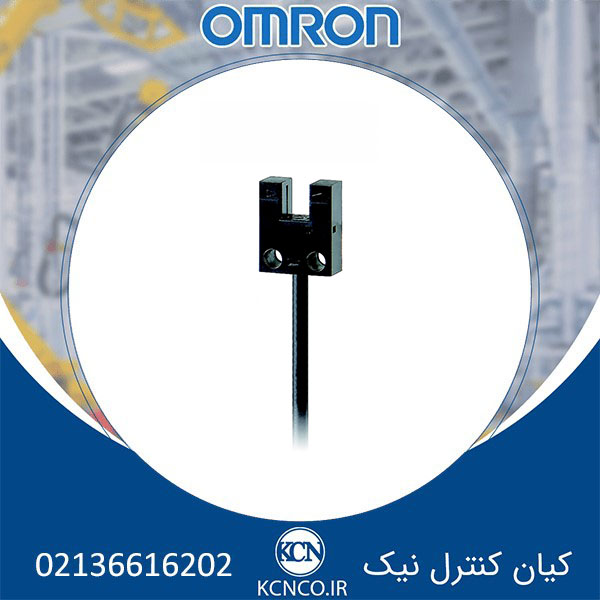 سنسور نوری امرن(Omron) کد EE-SX954P-R 1M H