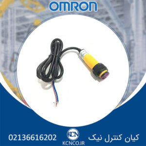 سنسور نوری امرون(Omron) کد E3F-DS30Y1 H