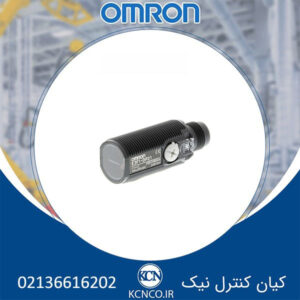 سنسور نوری امرون(Omron) کد E3F1-DN22 h